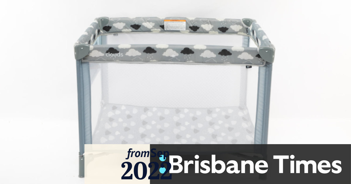 Travel cots More than half Australian portable cots fail safety check